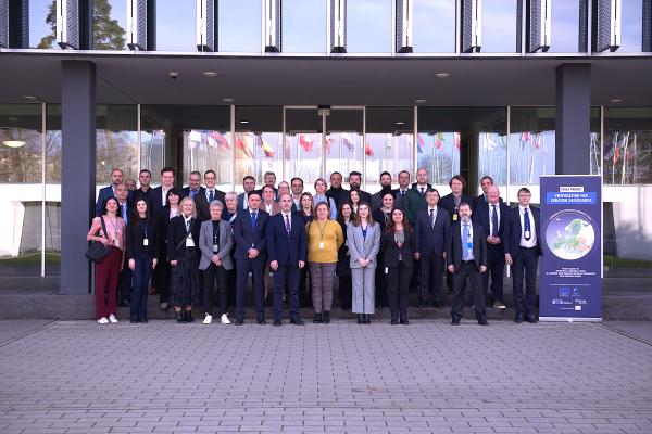  Fotografie de group - PEUSA