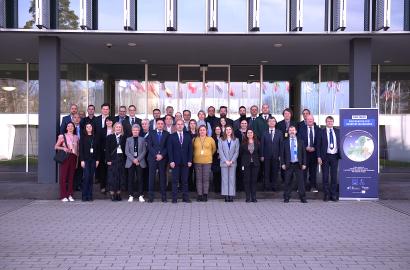  Fotografie de group - PEUSA